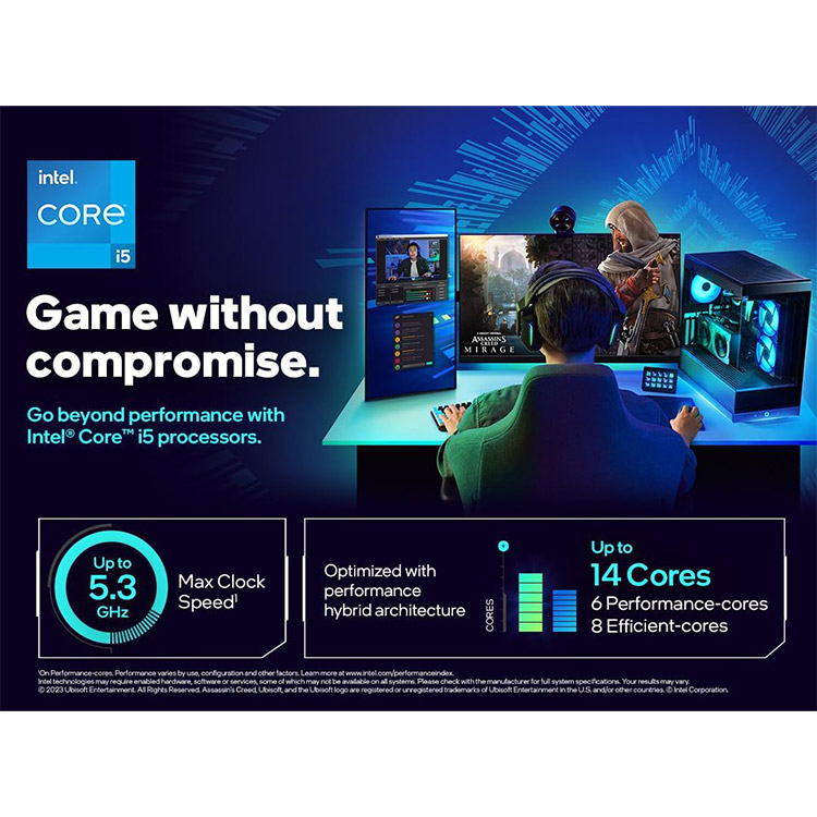 خرید پردازنده Intel Core i5-14600K - بدون باکس